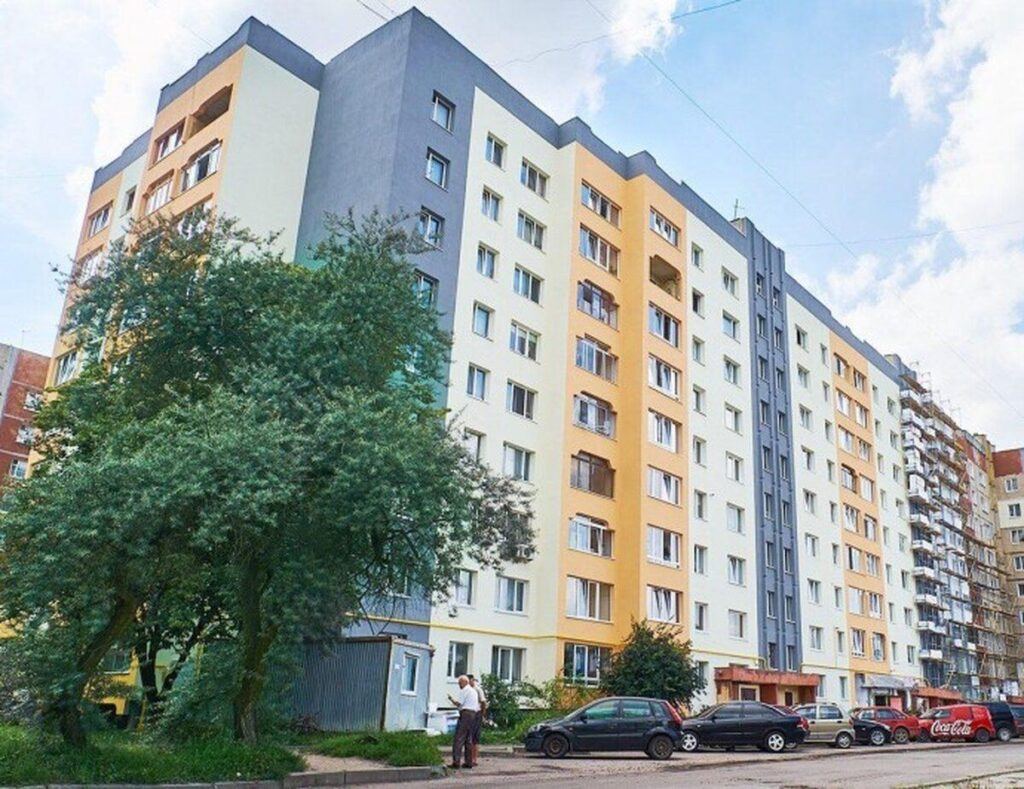 За останні три роки, у Вінниці безкоштовно відремонтували 145 будинків