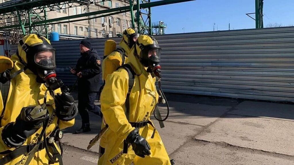 Під час пожежі на олійножировому комбінаті у Вінниці загинула людина