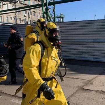 Під час пожежі на олійножировому комбінаті у Вінниці загинула людина