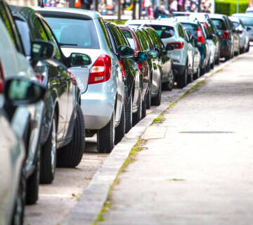 У Вінниці затвердили зони для подальшого встановлення плати за паркомісця