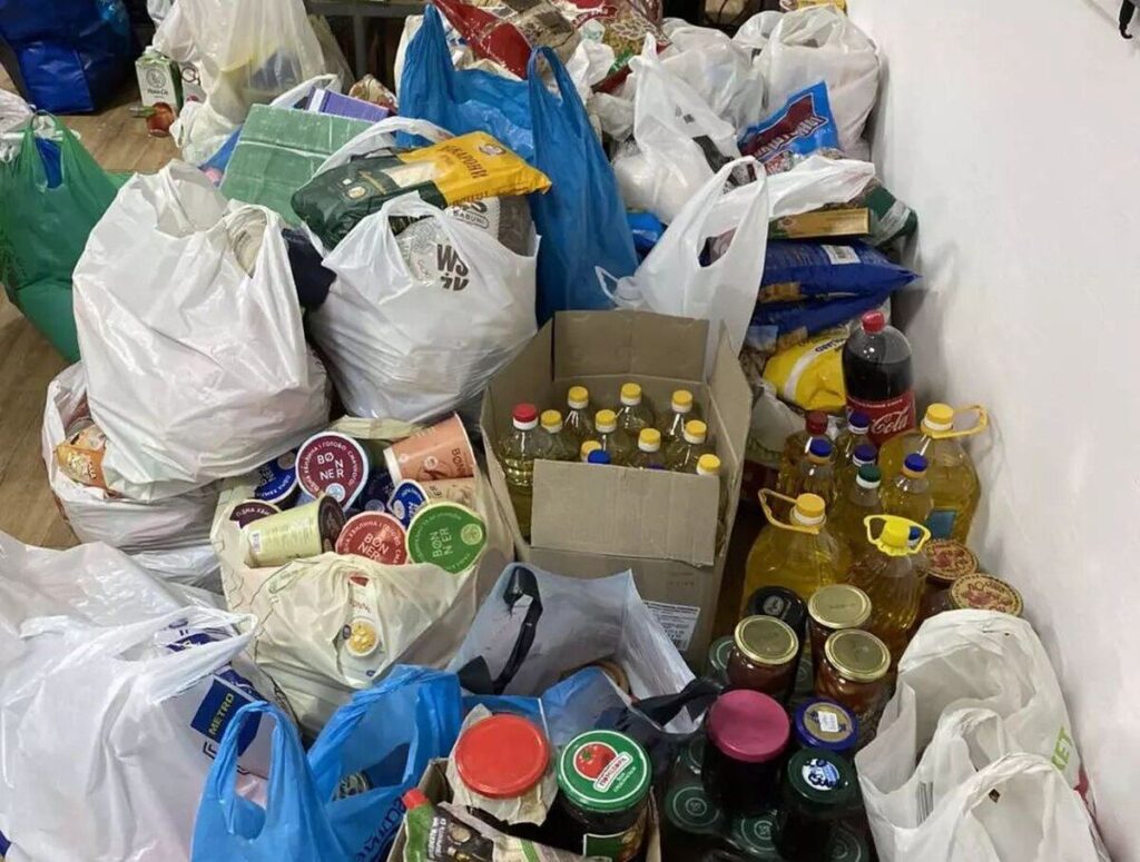 Сергій Моргунов подякував вінничанам за допомогу для захисників та біженців