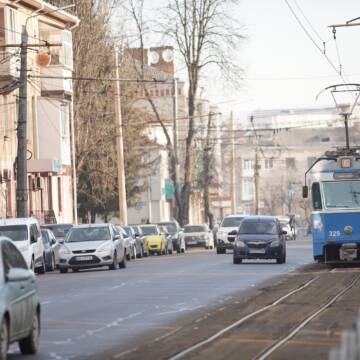 У Вінниці проведуть комплексну реконструкцію вулиці Пирогова