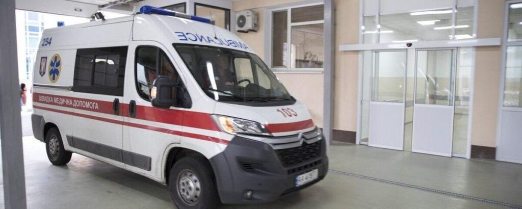 Як працюють Вінницькі лікарні в умовах воєнного стану