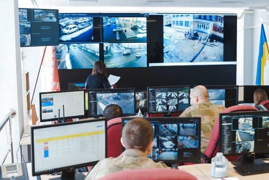 В умовах воєнного стану Ситуаційний центр працює в посиленому режимі 24/7