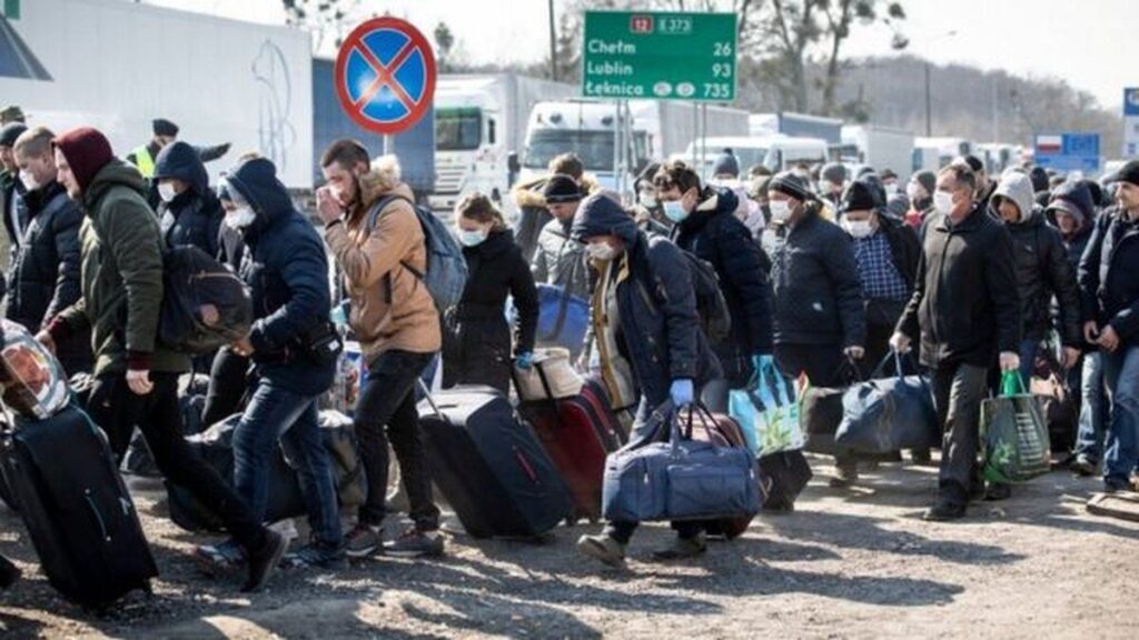 В Україну від початку війни повернулися 80 тисяч людей