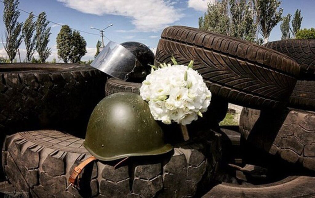 Від початку війни у Вінниці одружилась 241 пара