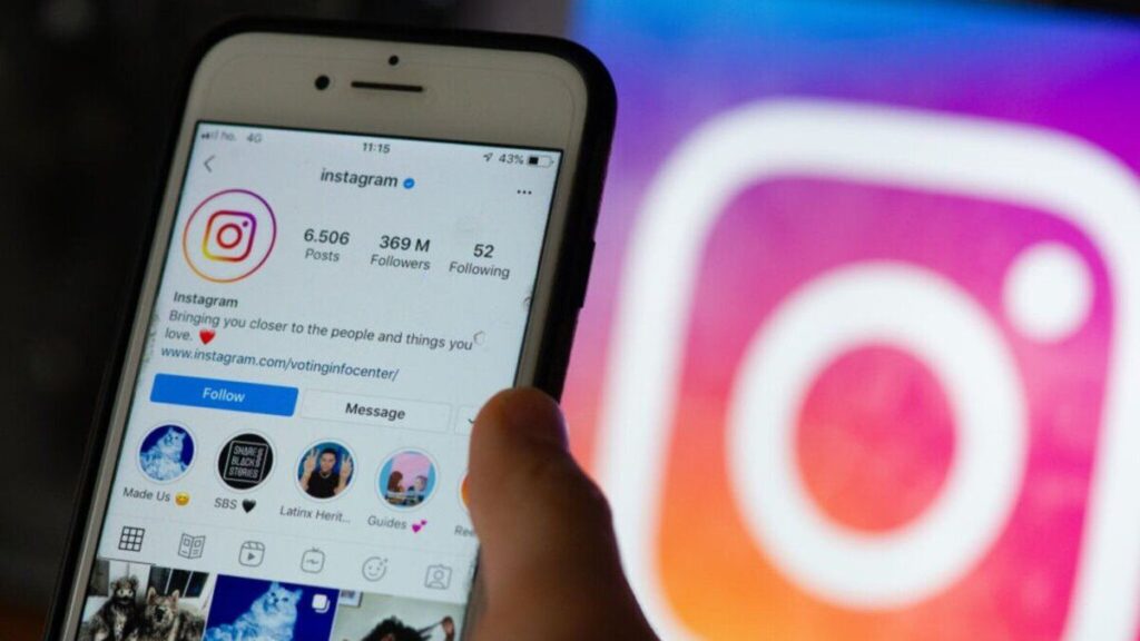 У Росії запускають заміну Instagram