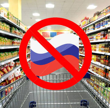 Україна запустила глобальну кампанію з бойкотування російських та білоруських товарів і послуг