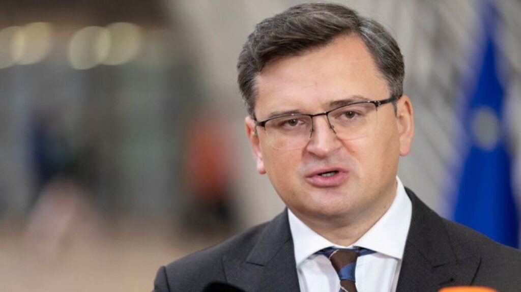 Кулеба звернувся до міжанродної спільноти через знеструмлення ЧАЕС: є загроза витоку радіації