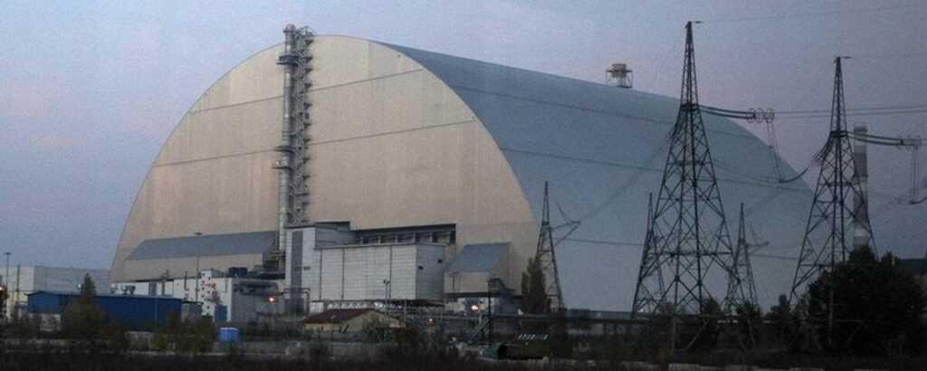 РФ готує теракт на Чорнобильській атомній електростанції