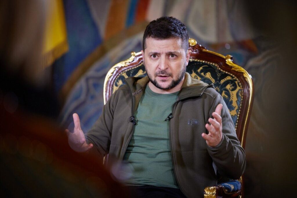 Зеленський закликав Японію посилити санкції проти Росії, особливо у сфері торгівлі