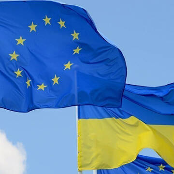 Україну прийняли до мовного простору ЄС