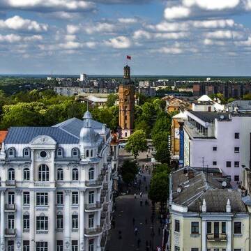 У Вінниці зареєструвались вже 232 біженці, які планують залишатись у місті