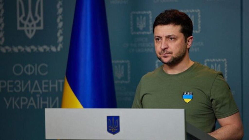Зеленський: рішення щодо літаків із Польщі потрібне «негайно»