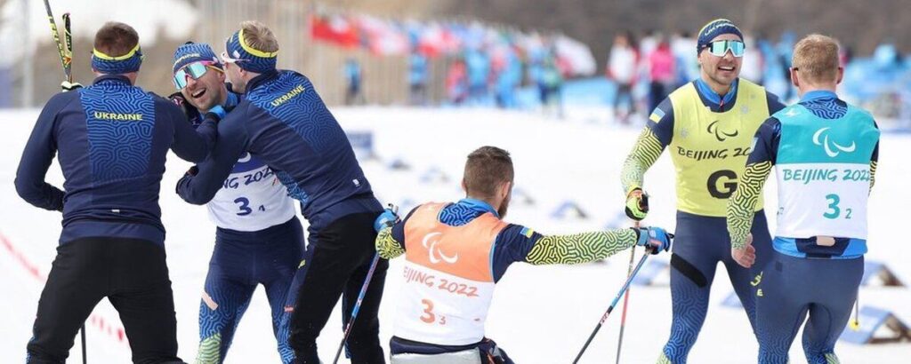 Україна здобула золото в останній день Паралімпіади-2022. Це остання нагорода українців