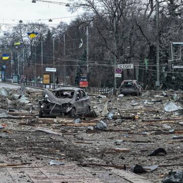 Пошук компромісів із залученням інших країн – українці в опитуванні про шляхи завершення війни