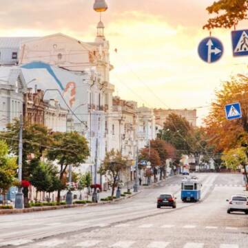 В середмісті Вінниці сьогодні ремонтуватимуть тепломережу, на якій стався аварійний порив