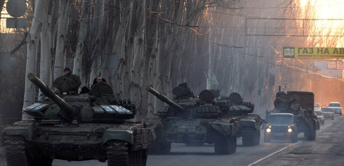 Генштаб ЗСУ оцінює втрати російських військ у приблизно 5 840 людей