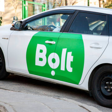 Bolt залишить білоруський ринок та перекаже Україні 5 мільйонів євро