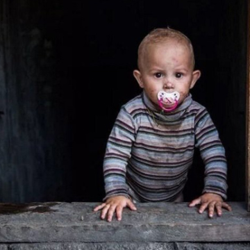За місяць війни в Україні загинули 128 дітей
