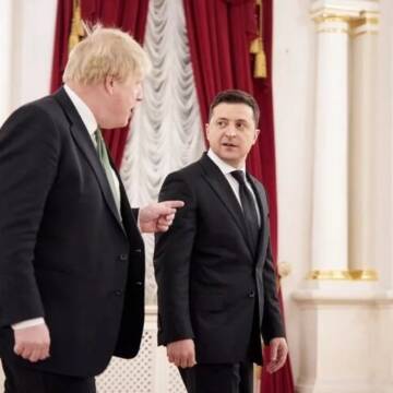 Велика Британія виділить 100 мільйонів доларів на допомогу Україні