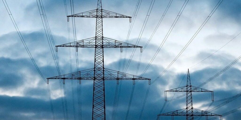В Україні знеструмлено понад 1,3 тисячі населених пунктів