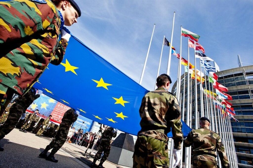 Сім країн ЄС закликали своїх громадян не їхати воювати в Україну