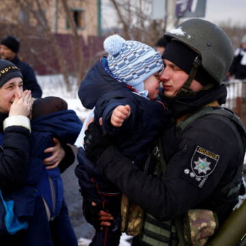 Україна і РФ погодили «тишу» й евакуацію людей за 6 коридорами
