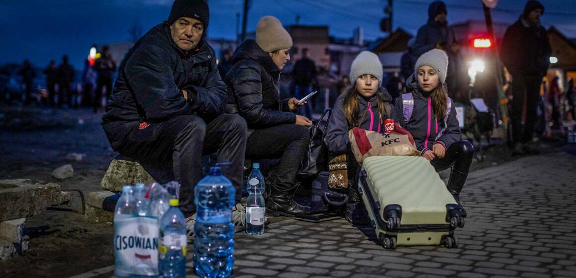 Сьогодні у Вінниці очікують на біженців з Харкова