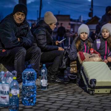 Сьогодні у Вінниці очікують на біженців з Харкова