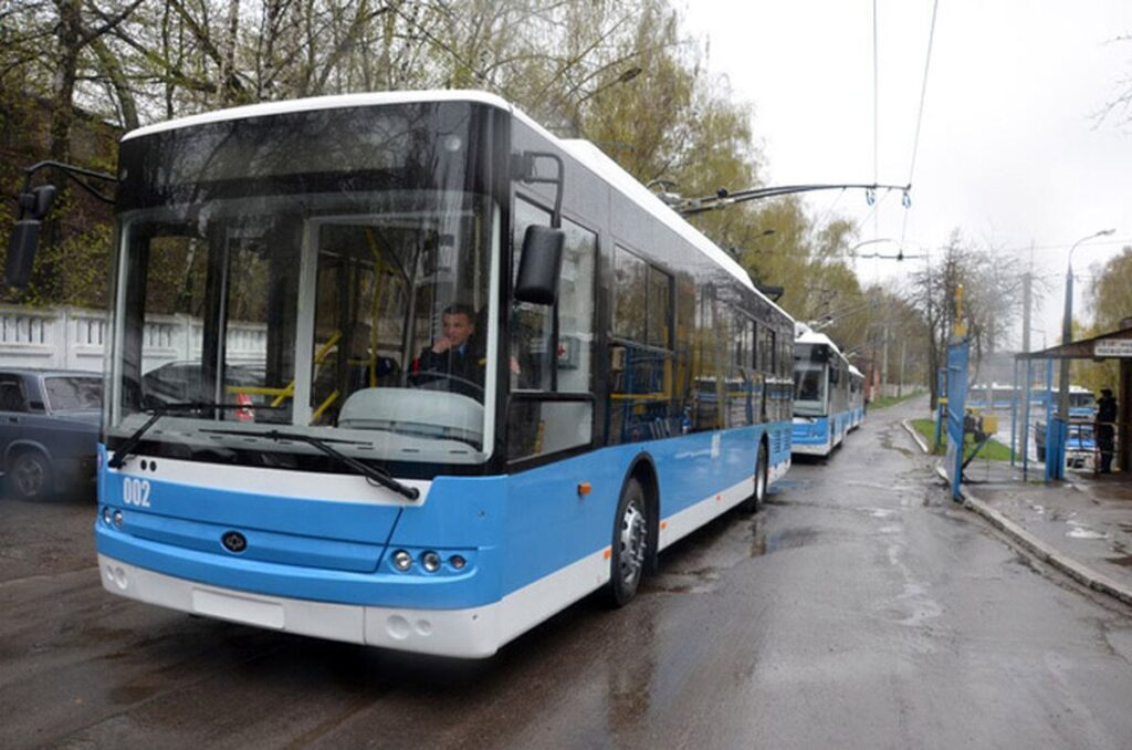 У Вінниці громадський транспорт курсуватиме за новим часом