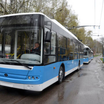 У Вінниці громадський транспорт курсуватиме за новим часом