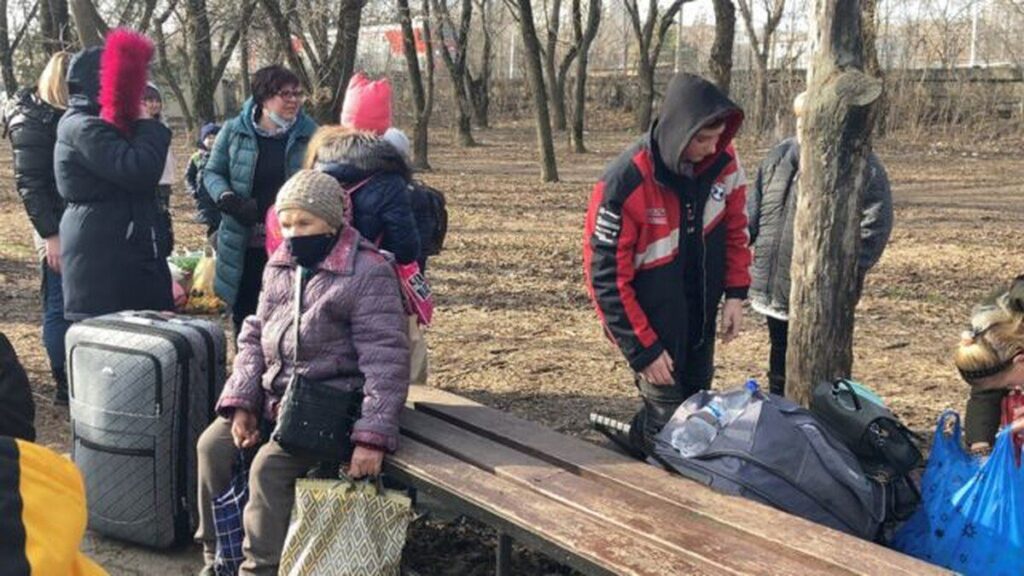 На вчорашній вечір в закладах освіти Вінниці перебувало 1084 біженця