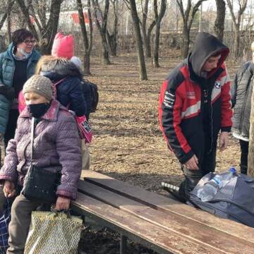 На вчорашній вечір в закладах освіти Вінниці перебувало 1084 біженця