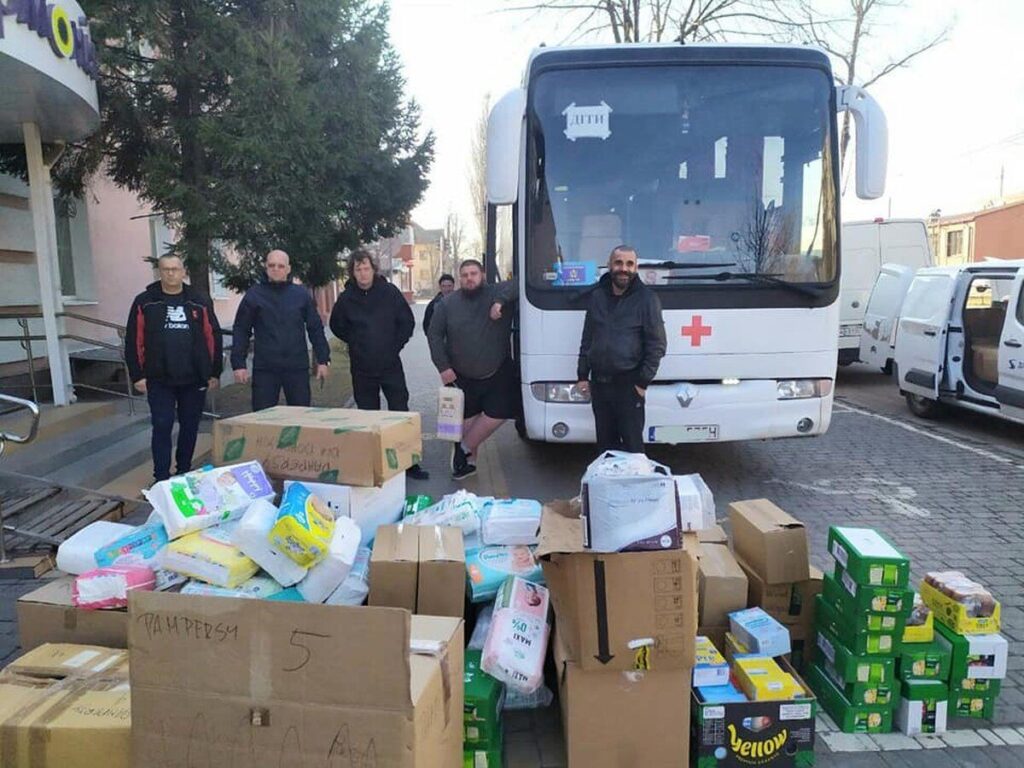 Сергій Моргунов: У Вінниці вже зареєструвались 4358 вимушених переселенців