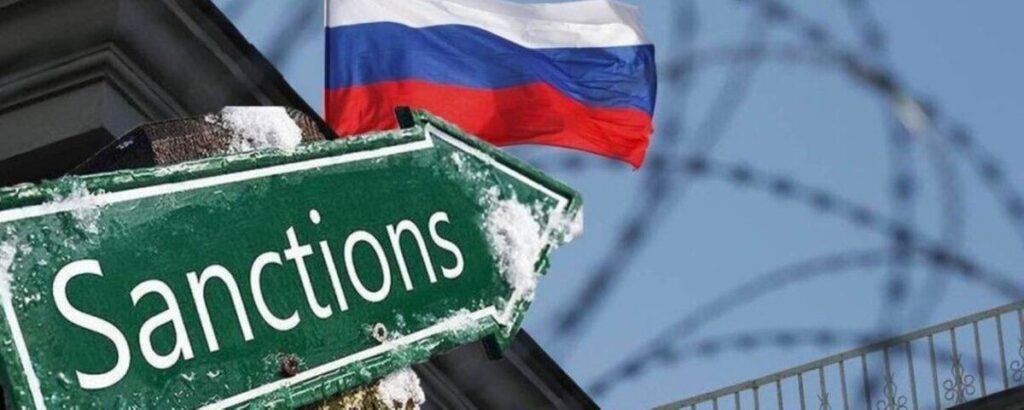 Зеленський передав США план дій щодо посилення санкцій проти РФ