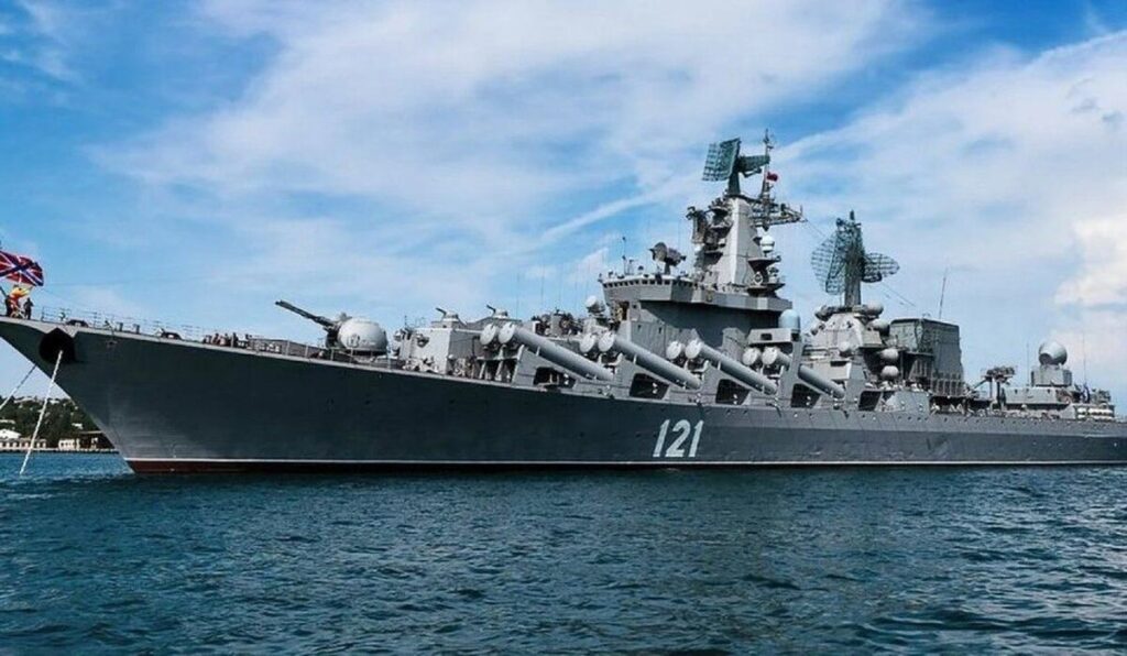 «Медуза»: на крейсері «Москва» загинули 37 членів екіпажу, кількість зниклих – невідома