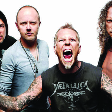 Благодійний фонд гурту Metallica пожертвував $500 тис. на допомогу українським переселенцям