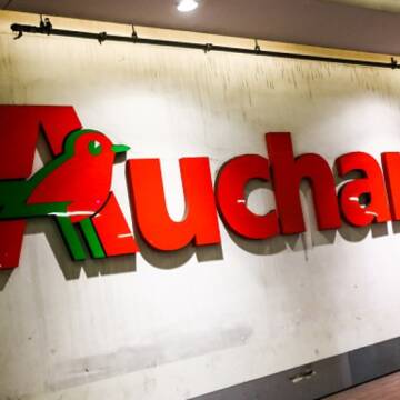 Auchan припиняє інвестиції та поставки в РФ
