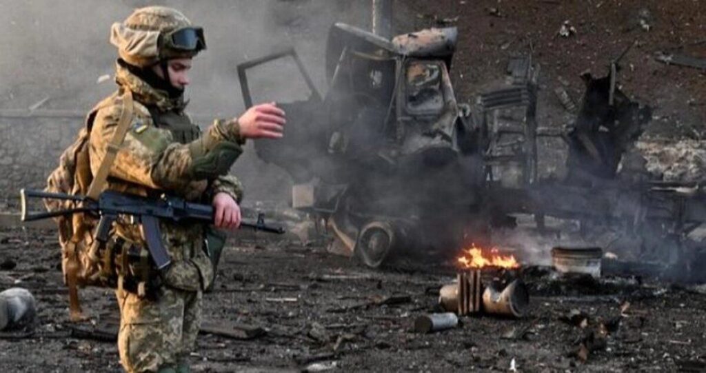 Втрати російських військ сягнули близько 19 500 загарбників