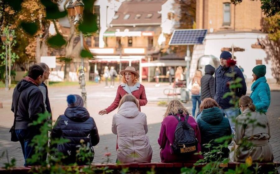 У Вінниці організують безкоштовні екскурсії для переселенців