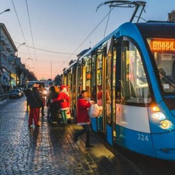 Поки з 8 до 21: у Вінницькій транспортній компанії прокоментували, коли можливі зміни в графіку руху громадського транспорту