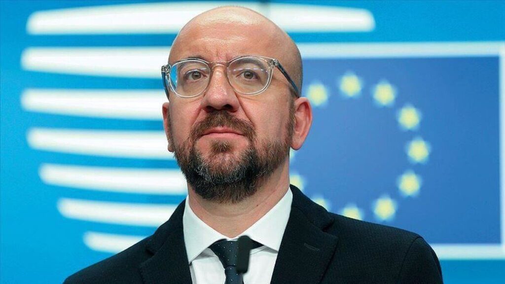 Президент Європейської Ради закликав Путіна відкрити гуманітарні коридори з Маріуполя на Великдень