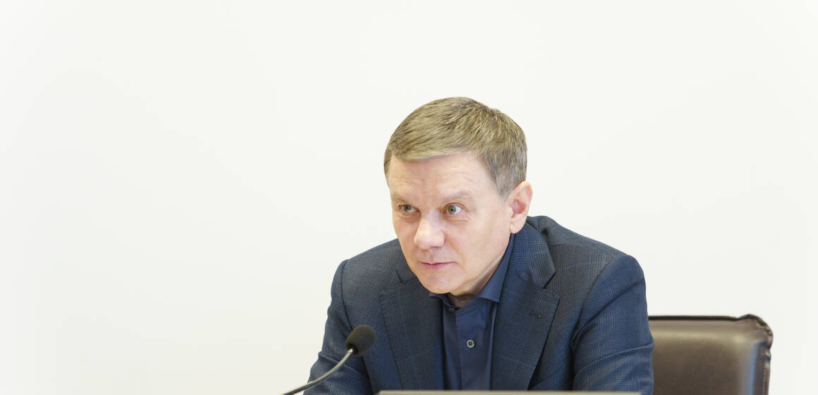 Сергій Моргунов: «Вінниця передає мешканцям Миколаєва 420 тонн бутильованої води»