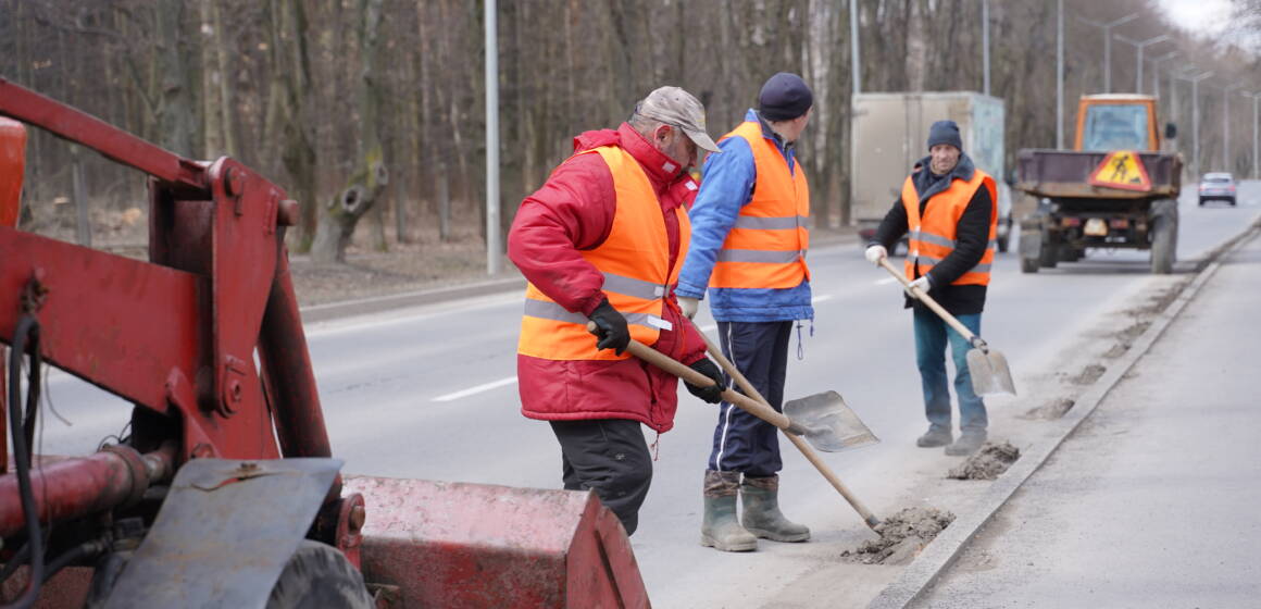 Сергій Моргунов про чистоту в місті, роботу комунальних служб і «теорію розбитих вікон»