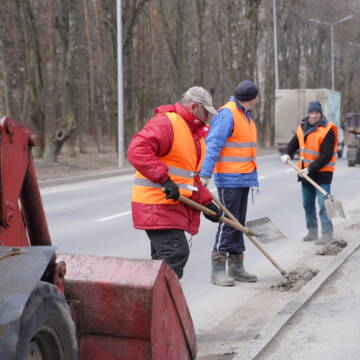 Сергій Моргунов про чистоту в місті, роботу комунальних служб і «теорію розбитих вікон»