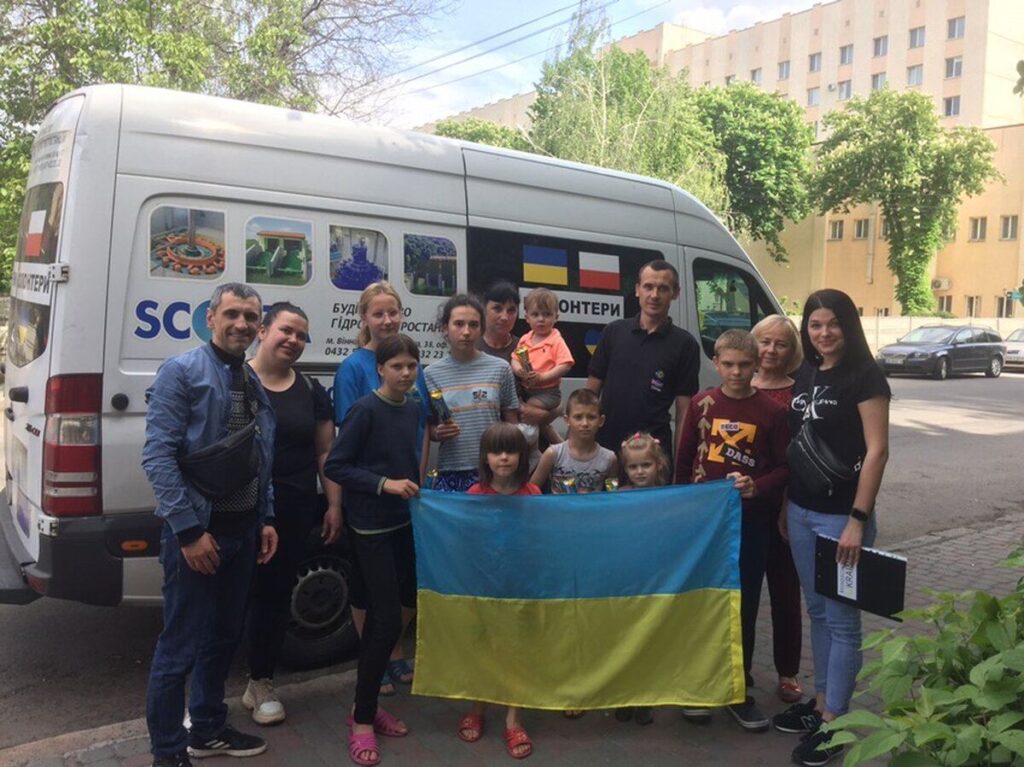 “Діти швидко освоїлися у Вінниці”. Продовження історії про переміщений дитбудинок сімейного типу з Донеччини