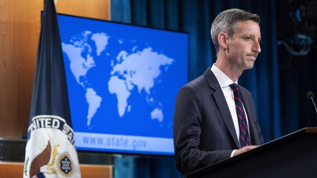 США не знімуть санкції з РФ в обмін на розблокування експорту зерна з України