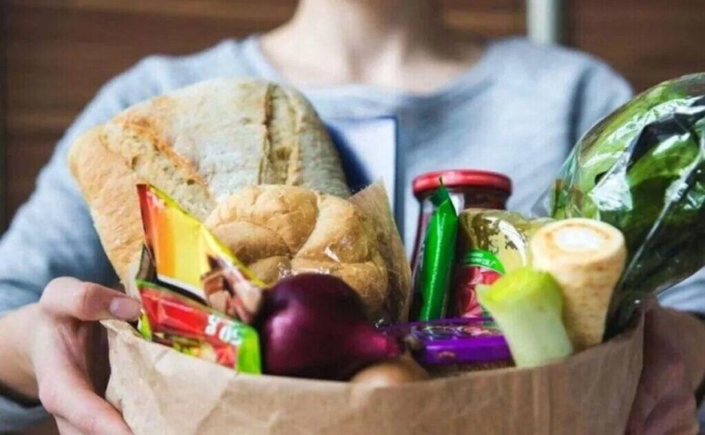 У Вінниці видали 5000 продуктових наборів малозахищеним вінничанам