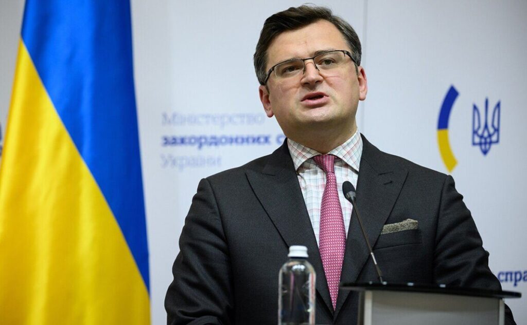 «Рано думати, що в України є вся потрібна зброя» – Кулеба